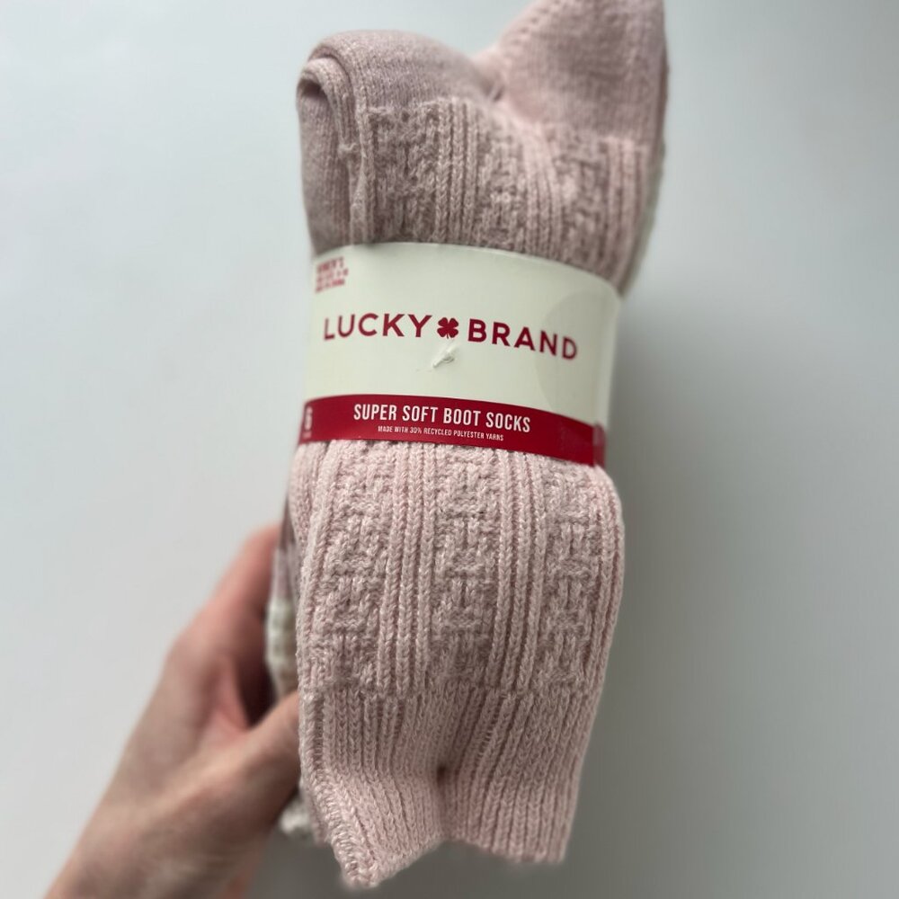 Lucky Brand Sock Set